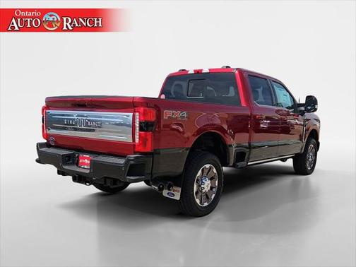 2025 Ford F-250 King Ranch
