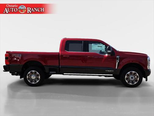 2025 Ford F-250 King Ranch