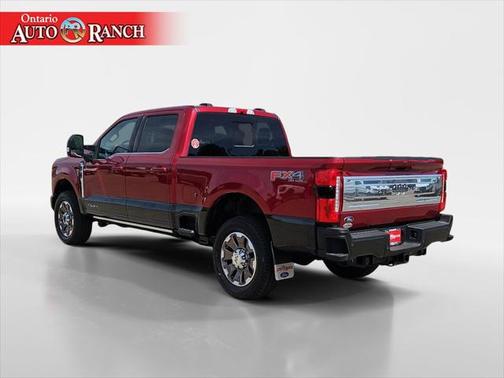 2025 Ford F-250 King Ranch