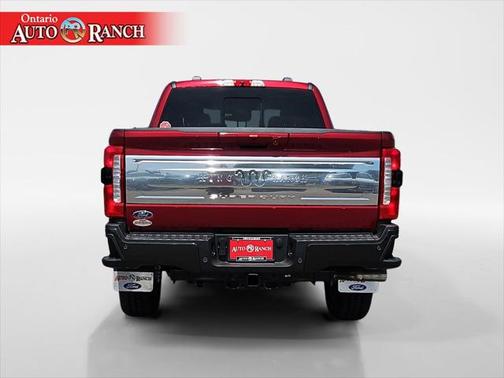 2025 Ford F-250 King Ranch