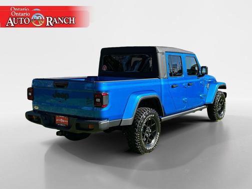 2025 Jeep Gladiator Willys