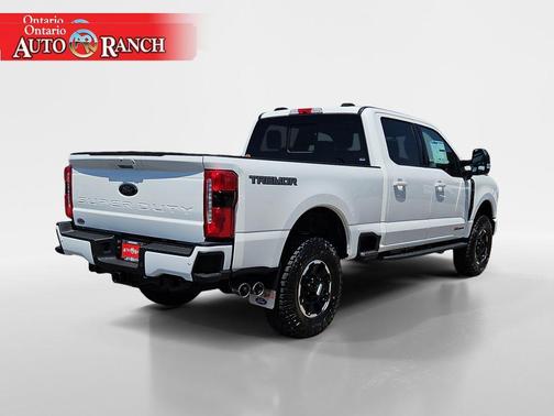 2025 Ford F-250 Lariat