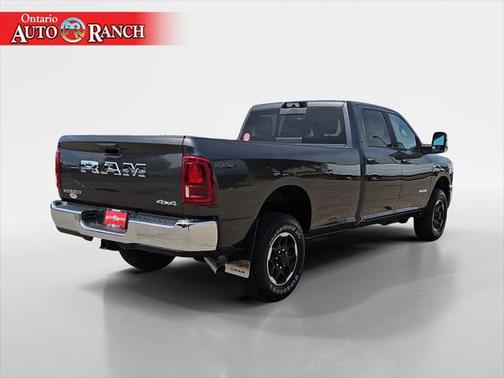 2025 RAM 3500 Laramie Crew Cab 4x4 8' Box