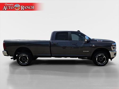 2025 RAM 3500 Laramie Crew Cab 4x4 8' Box