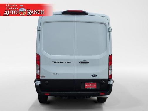 2026 Ford Transit-250 Base
