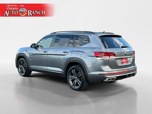 2021 Volkswagen Atlas 3.6L SE w/Technology