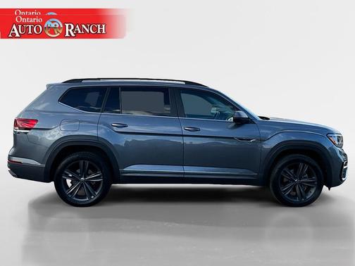 2021 Volkswagen Atlas 3.6L SE w/Technology