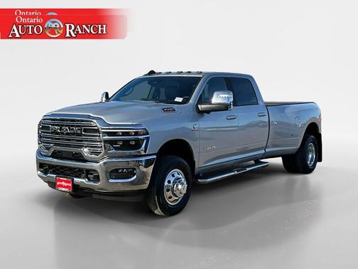 2026 RAM 3500 Laramie Crew Cab 4x4 8' Box