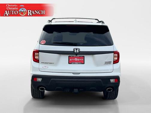 2021 Honda Passport AWD Touring