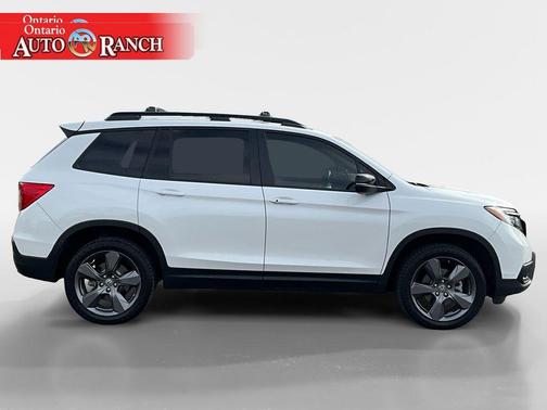2021 Honda Passport AWD Touring