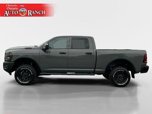 2026 RAM 2500 Tradesman Crew Cab 4x4 6'4' Box