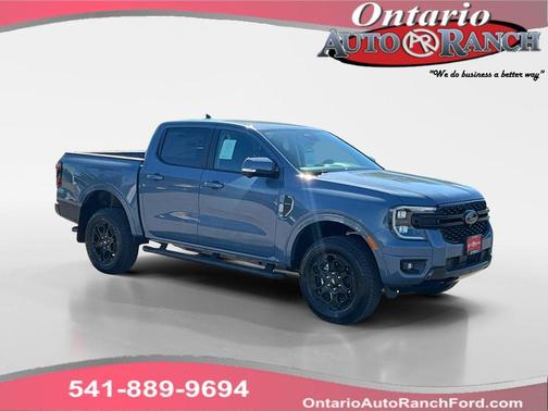 2025 Ford Ranger LARIAT