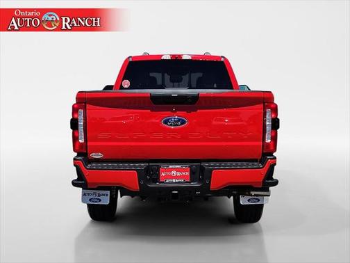 2025 Ford F-350 XL