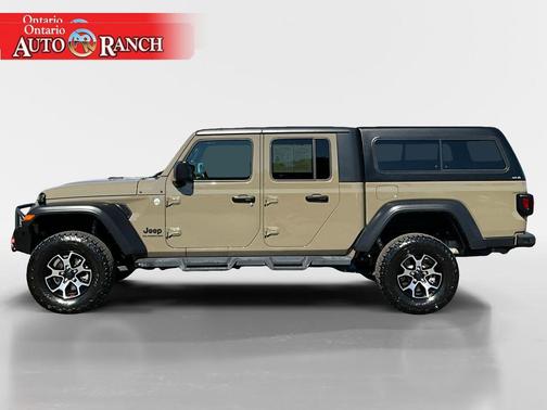 2020 Jeep Gladiator Sport S