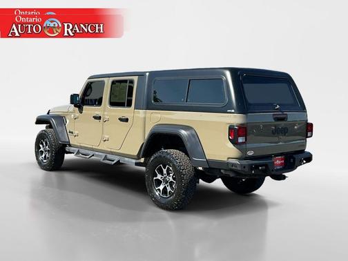 2020 Jeep Gladiator Sport S
