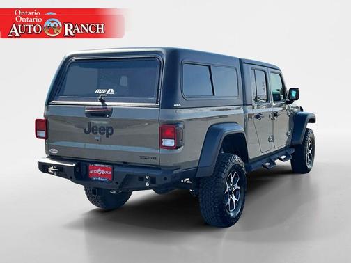 2020 Jeep Gladiator Sport S