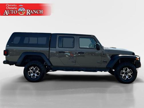 2020 Jeep Gladiator Sport S