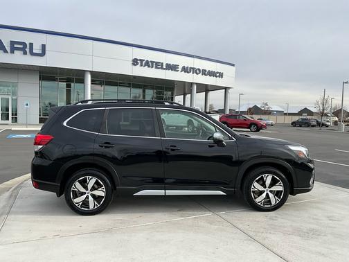 2021 Subaru Forester Touring