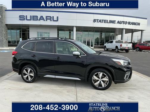 2021 Subaru Forester Touring