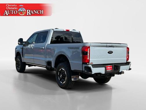 2026 Ford F-250 Lariat