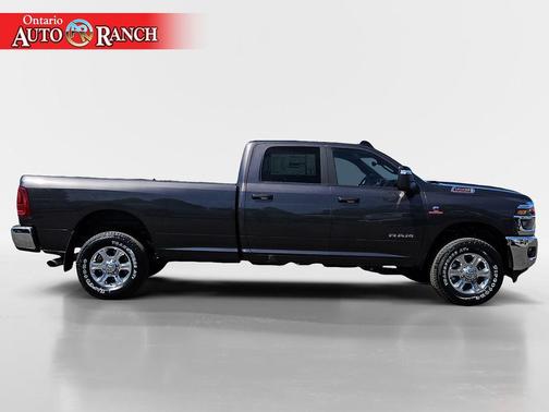 2025 RAM 3500 Big Horn Crew Cab 4x4 8' Box