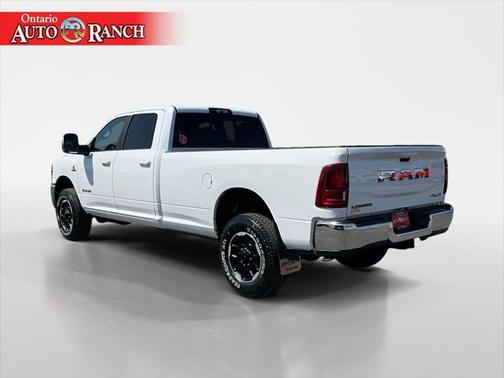 2025 RAM 3500 Laramie Crew Cab 4x4 8' Box