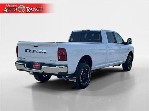 2025 RAM 3500 Laramie Crew Cab 4x4 8' Box