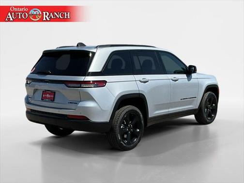 2025 Jeep Grand Cherokee Limited X