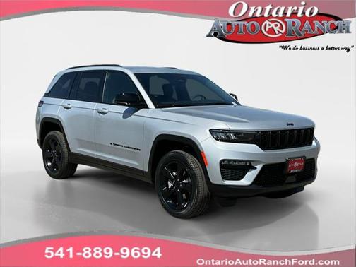 2025 Jeep Grand Cherokee Limited X