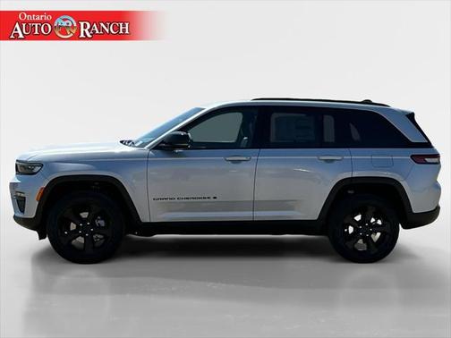 2025 Jeep Grand Cherokee Limited X