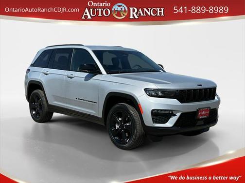 2025 Jeep Grand Cherokee Limited X