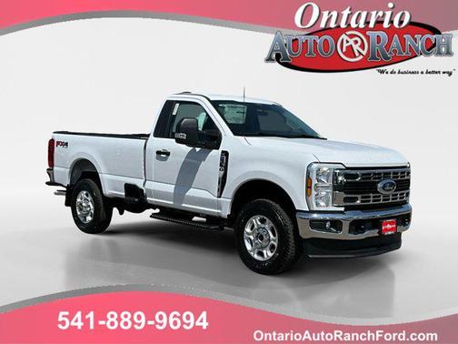 2025 Ford F-350 XL