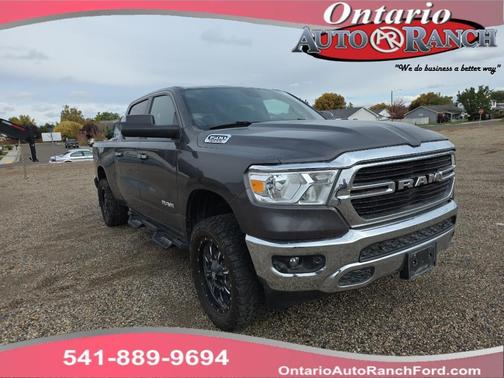 2019 RAM 1500 Big Horn