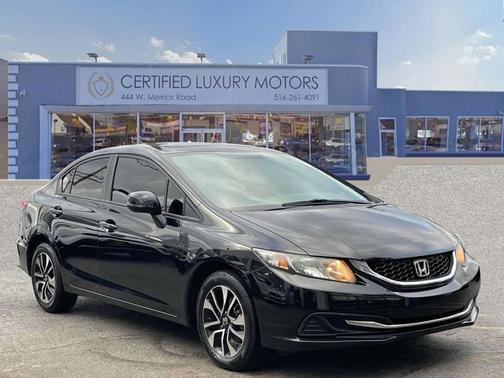Photo 4 of 38 of 2013 Honda Civic EX