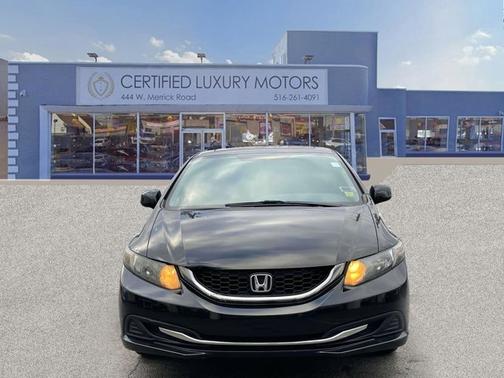 Photo 2 of 38 of 2013 Honda Civic EX