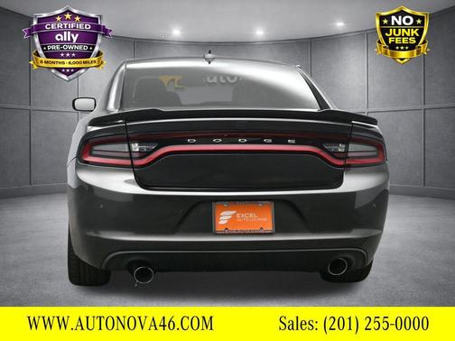 Granite Pearlcoat 2023 Dodge Charger R/T
