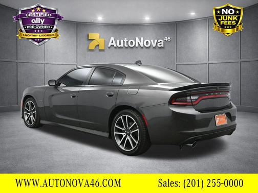 Granite Pearlcoat 2023 Dodge Charger R/T
