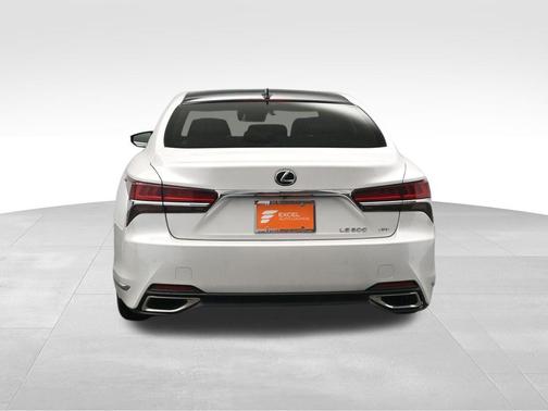 2018 Lexus LS 500 Base