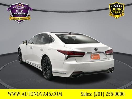 2018 Lexus LS 500 Base