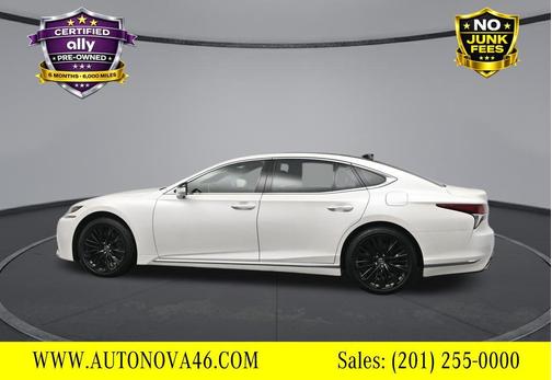 2018 Lexus LS 500 Base