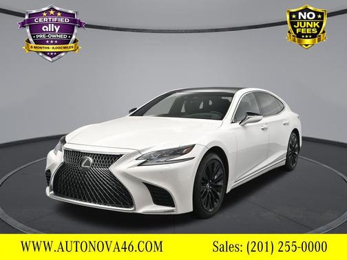 2018 Lexus LS 500 Base