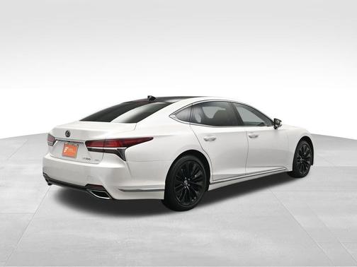 2018 Lexus LS 500 Base