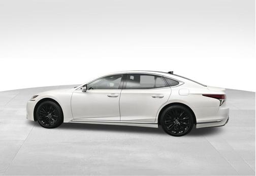 2018 Lexus LS 500 Base