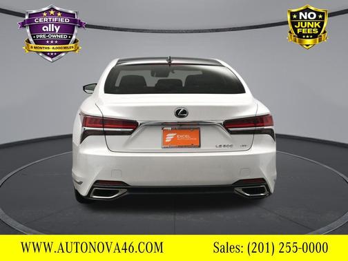 2018 Lexus LS 500 Base