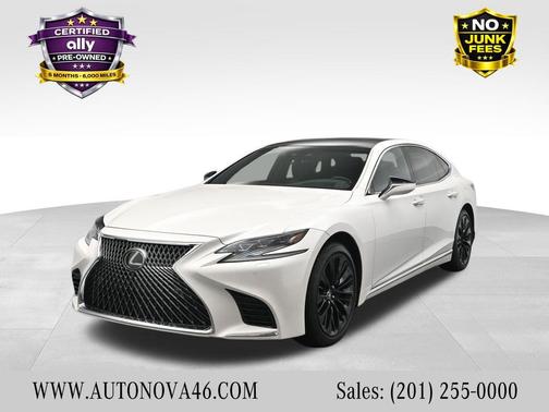 2018 Lexus LS 500 Base