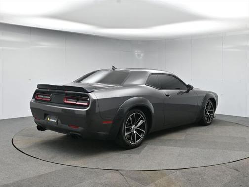 2017 Dodge Challenger R/T Scat Pack