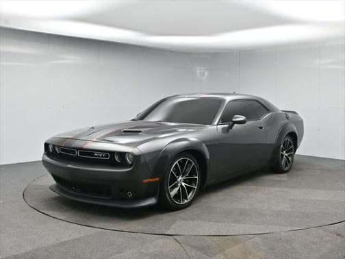 2017 Dodge Challenger R/T Scat Pack