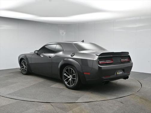 2017 Dodge Challenger R/T Scat Pack