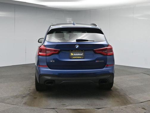 2018 BMW X3 M40i