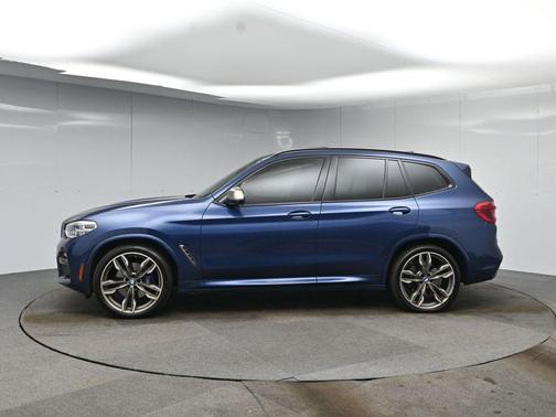 2018 BMW X3 M40i